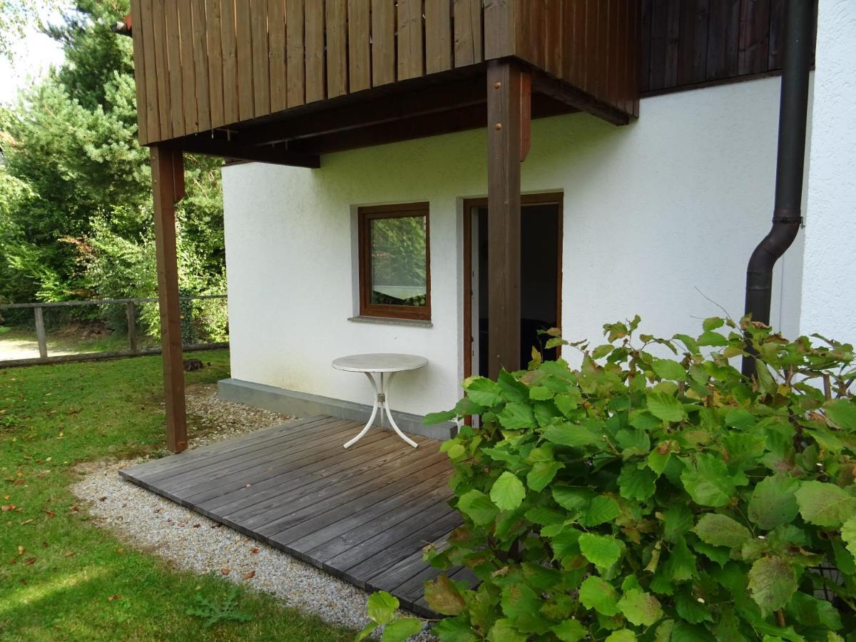 Cu-Ferienwohnungen - Nur Fuer Urlaubsgaeste Grafenwiesen Exterior foto