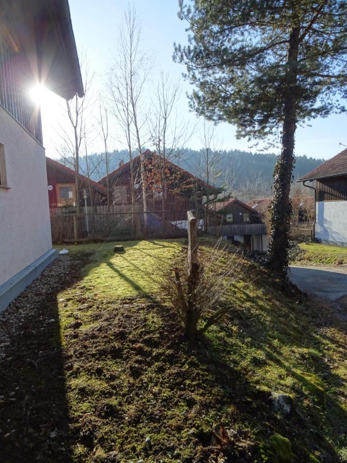 Cu-Ferienwohnungen - Nur Fuer Urlaubsgaeste Grafenwiesen Exterior foto