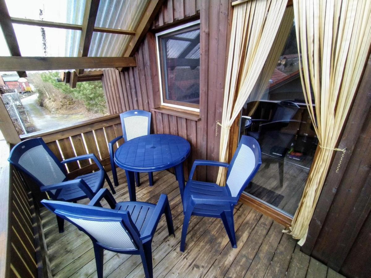 Cu-Ferienwohnungen - Nur Fuer Urlaubsgaeste Grafenwiesen Exterior foto