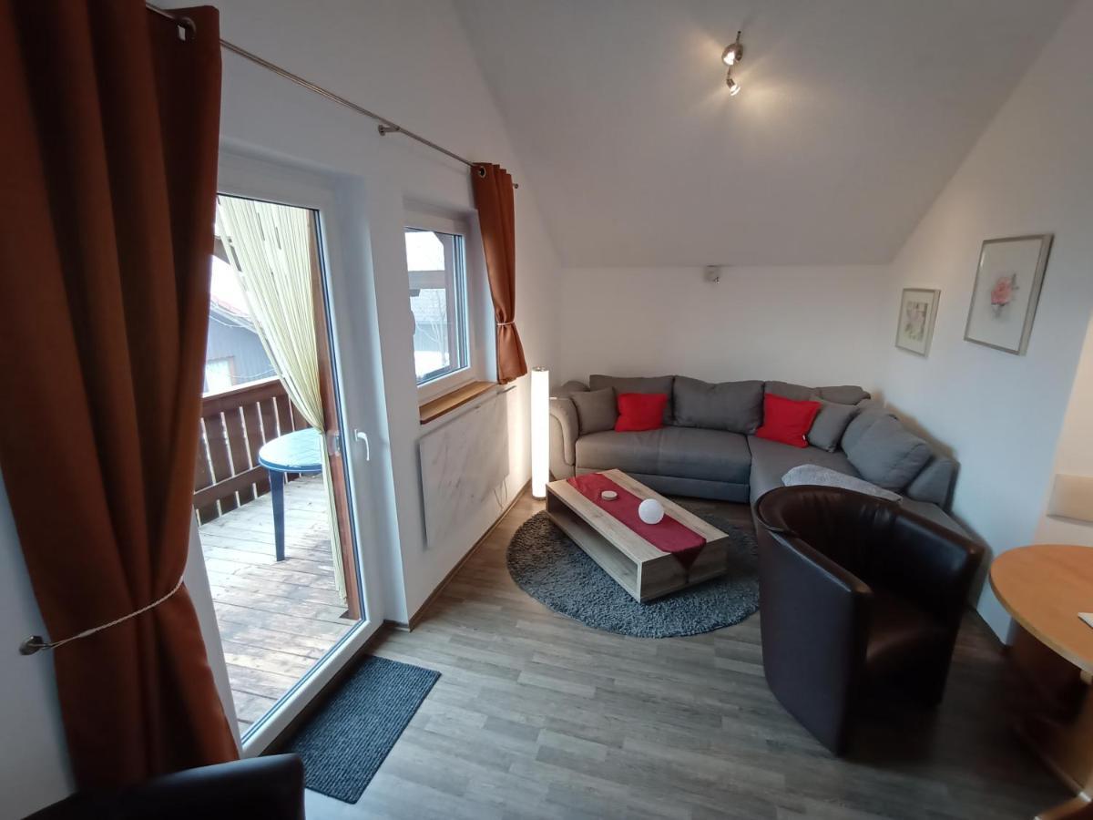 Cu-Ferienwohnungen - Nur Fuer Urlaubsgaeste Grafenwiesen Exterior foto